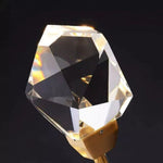 Angle Oval Chandelier