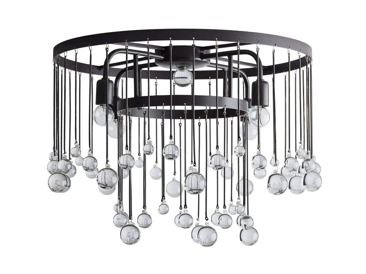 Aubrey Flush Mount