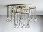 Aubrey Flush Mount