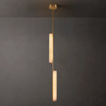 Astrelle Alabaster Pendant Light
