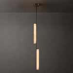 Astrelle Alabaster Pendant Light