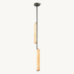 Astrelle Alabaster Pendant Light