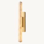 Astrelle Alabaster Single Wall Sconce