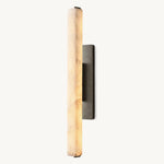 Astrelle Alabaster Single Wall Sconce