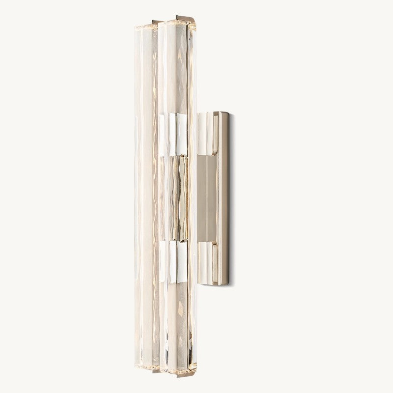Astrelle Crystal Double Wall Sconce