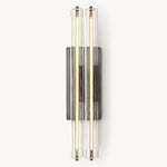 Astrelle Crystal Double Wall Sconce