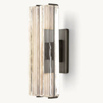 Astrelle Crystal Double Wall Sconce