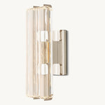 Astrelle Crystal Double Wall Sconce