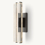 Astrelle Crystal Double Wall Sconce