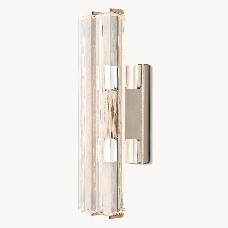 Astrelle Crystal Double Wall Sconce