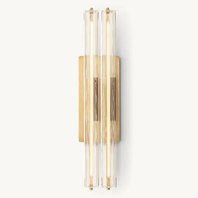 Astrelle Crystal Double Wall Sconce