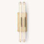 Astrelle Crystal Double Wall Sconce