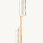 Astrelle Crystal Round Chandelier 56"
