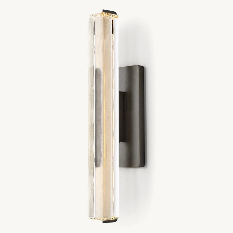Astrelle Crystal Single Wall Sconce