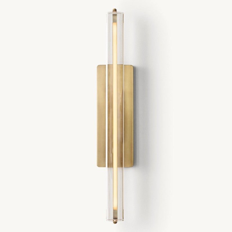 Astrelle Crystal Single Wall Sconce