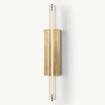 Astrelle Crystal Single Wall Sconce