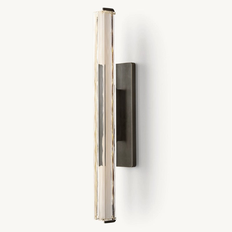 Astrelle Crystal Single Wall Sconce