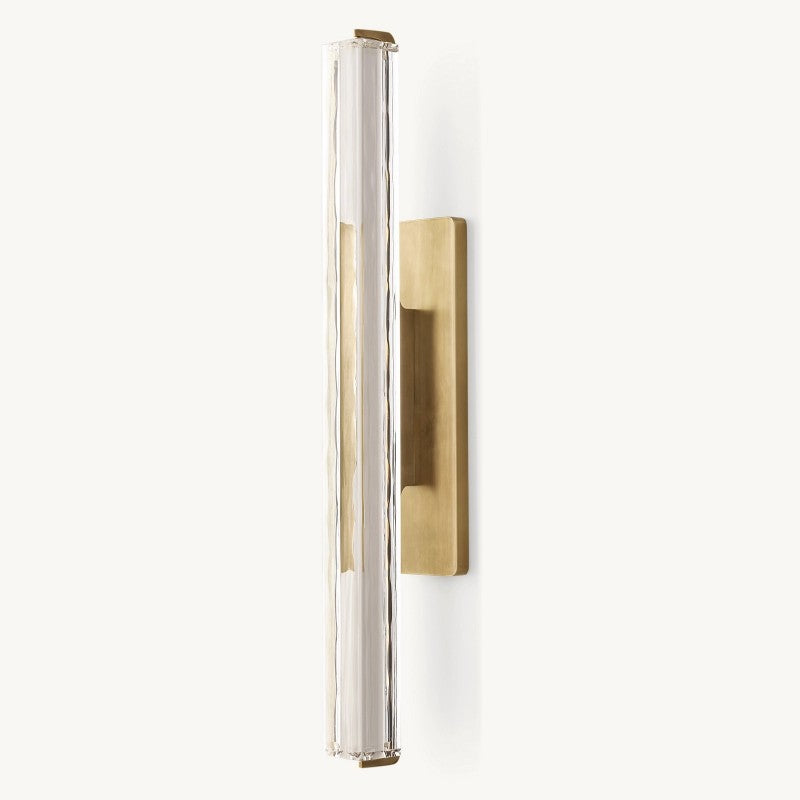 Astrelle Crystal Single Wall Sconce