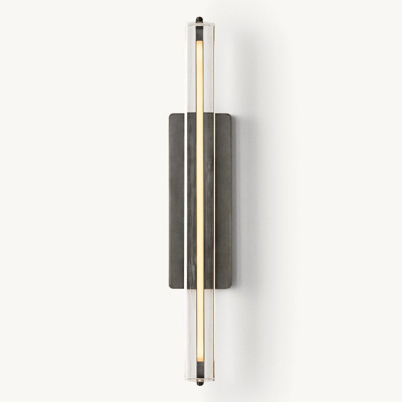 Astrelle Crystal Single Wall Sconce