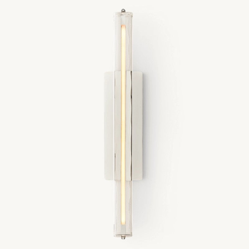 Astrelle Crystal Single Wall Sconce