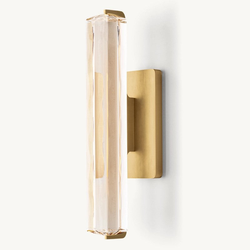 Astrelle Crystal Single Wall Sconce