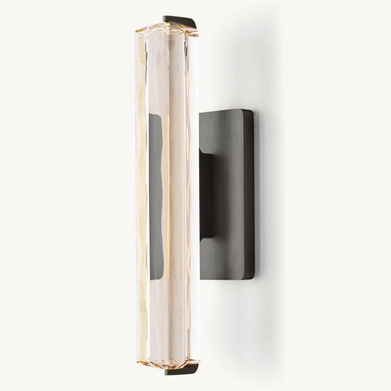 Astrelle Crystal Single Wall Sconce