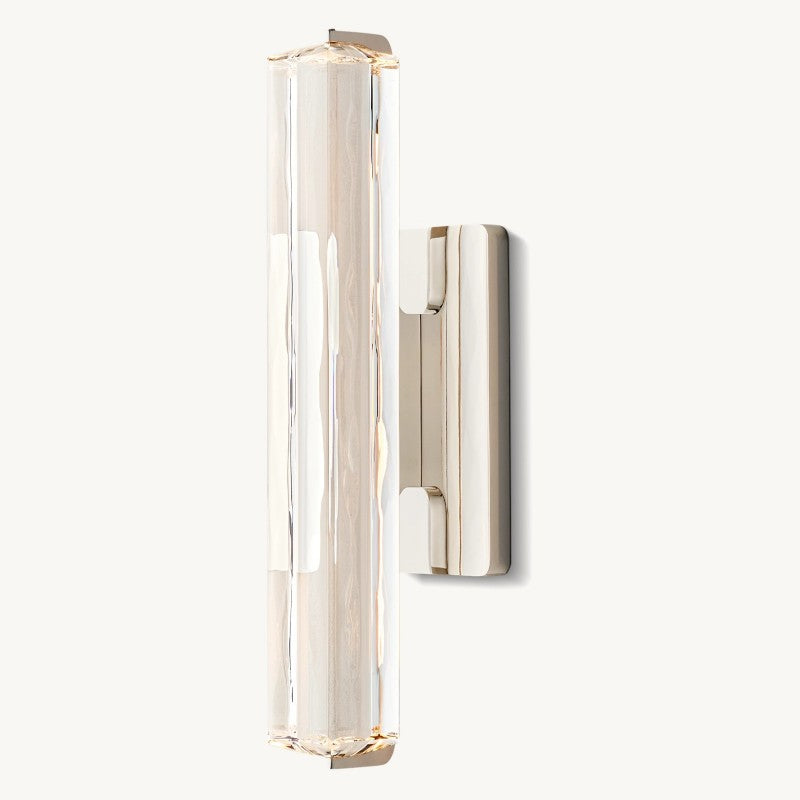 Astrelle Crystal Single Wall Sconce
