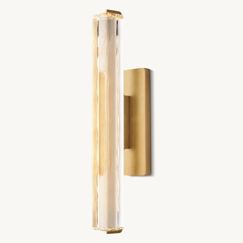 Astrelle Crystal Single Wall Sconce
