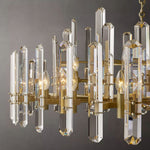 Monclair Round Chandelier 24"
