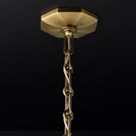 Monclair Round Chandelier 24"