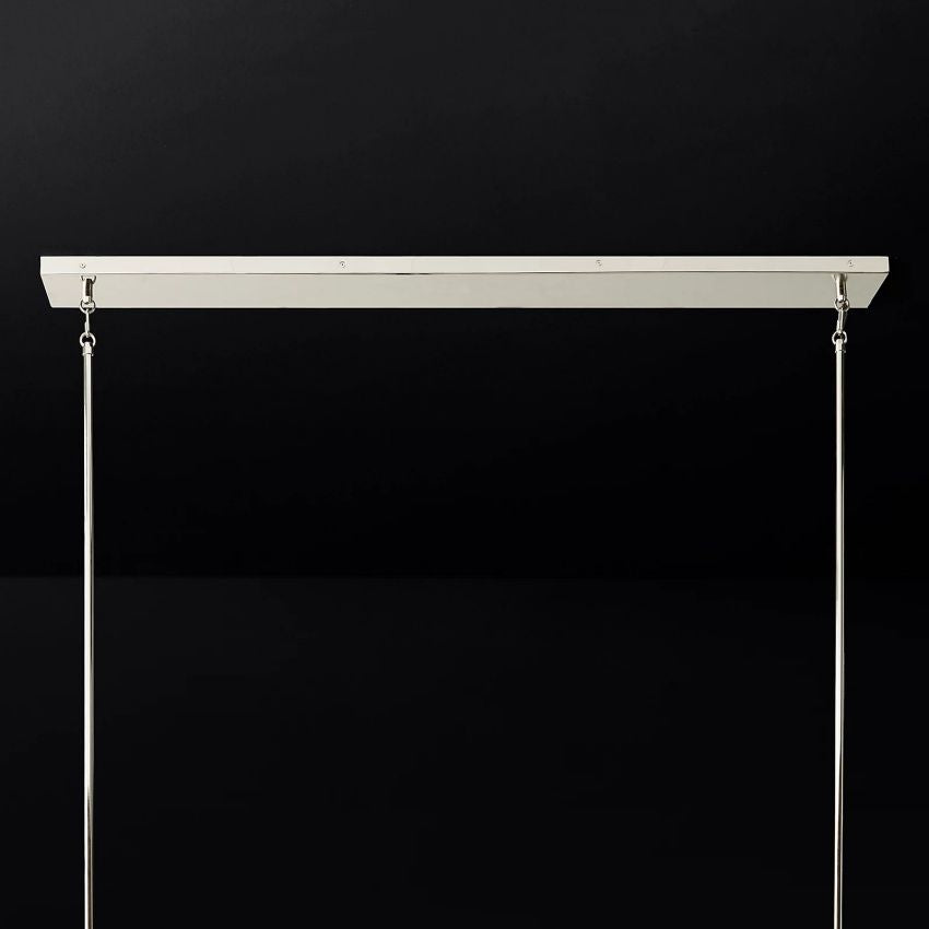 Paucent Linear Chandelier 60"