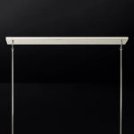Paucent Linear Chandelier 60"