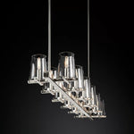 Paucent Linear Chandelier 60"
