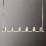 Paucent Linear Chandelier 60"