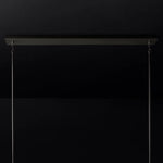 Paucent Linear Chandelier 60"