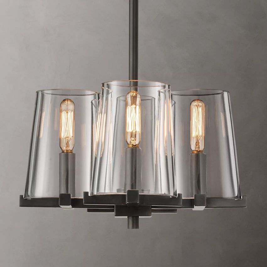 Paucent Pendant Light