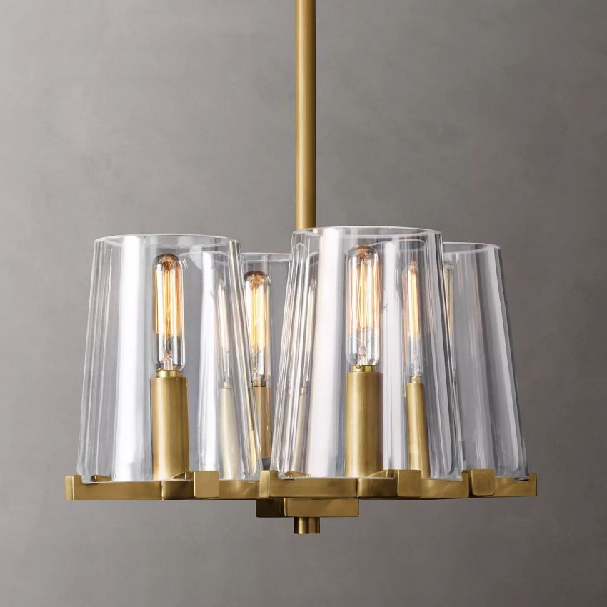 Paucent Pendant Light