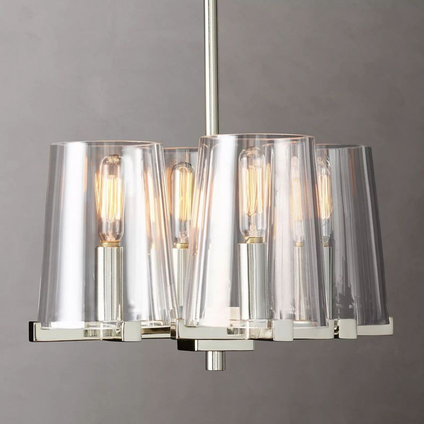 Paucent Pendant Light