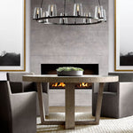 Paucent Round Chandelier 36"