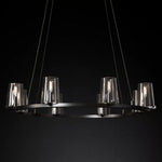 Paucent Round Chandelier 36"