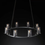 Paucent Round Chandelier 36"