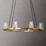 Paucent Round Chandelier 36"