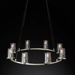 Paucent Round Chandelier 36"