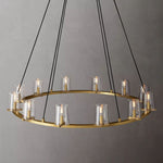 Paucent Round Chandelier 48"