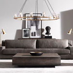 Paucent Round Chandelier 36"