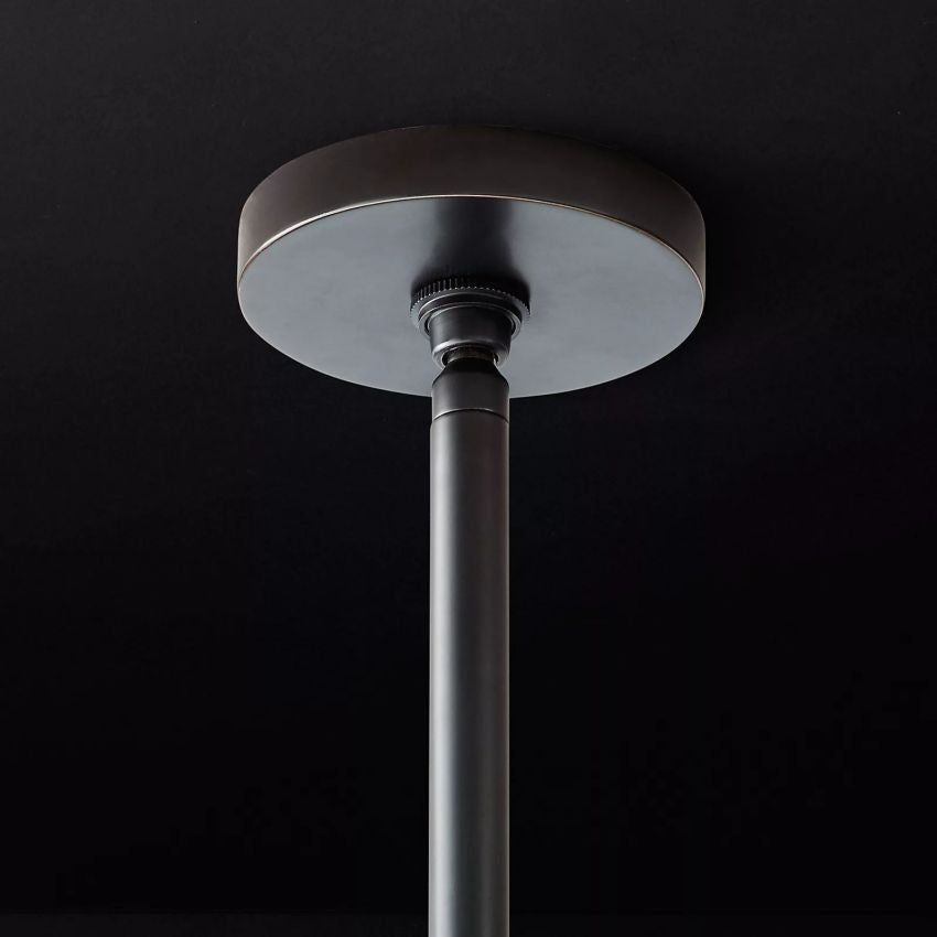 Paucent Round Chandelier 36"
