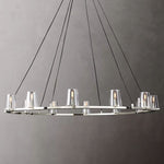 Paucent Round Chandelier 60"