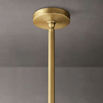 Paucent Round Chandelier 48"