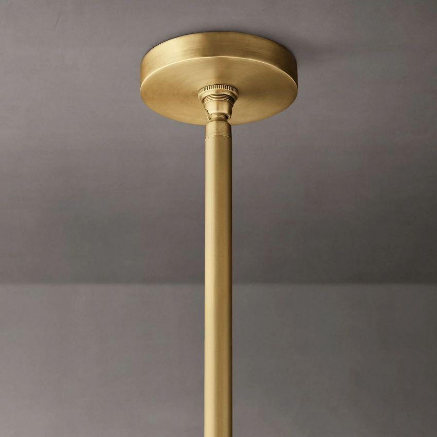 Paucent Round Chandelier 36"