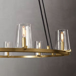 Paucent Round Chandelier 36"